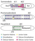 Deckplan