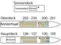 Deckplan