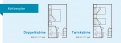Deck-/Kabinenplan