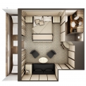 Silver Suite