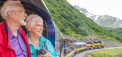GoldStar Aussichtsplattform